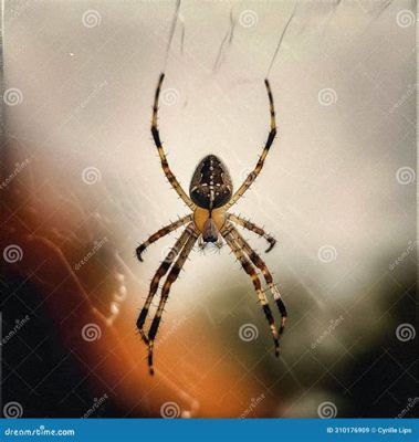  Jynx Arachnid: Have You Ever Witnessed the Mesmerizing Dance of a Jumping Spider Navigating its Web with Unerring Precision?