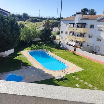 Large Duplex Apartment Pool View