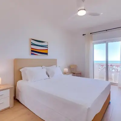 AL - Apartamento Girassol Beach Front Quarteira