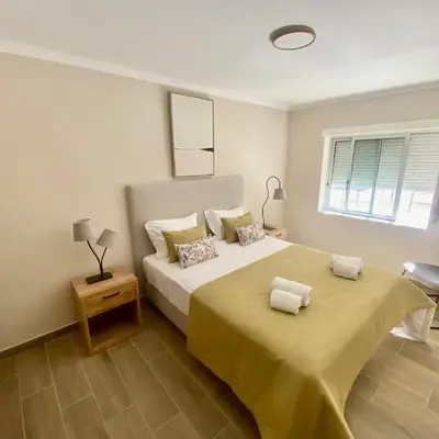 Apartamento Flor de Amendoeira