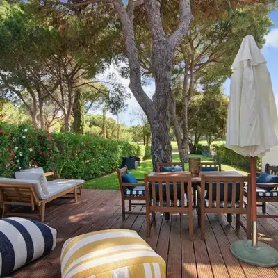 Vilamoura com Piscina e Wifi