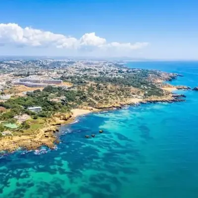 Jardins da Galé Beach House