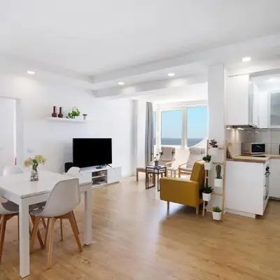 Moderno e renovado T2