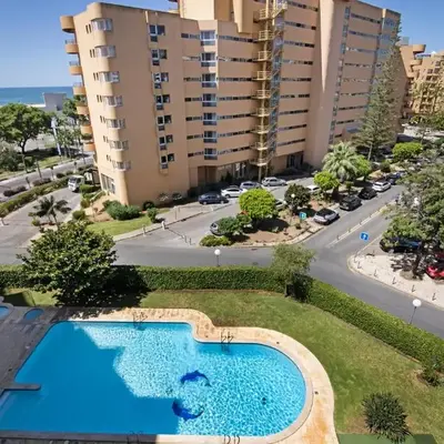 T2 com piscina centro Vilamoura
