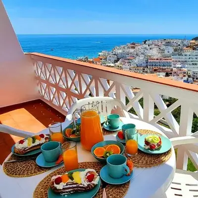 Corte Real Apartment AE - Sea & Old Town View