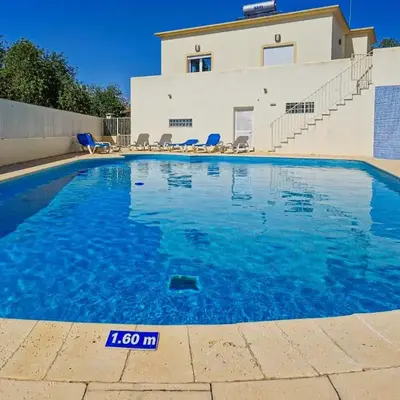Villa ENCOSTA VISTA SALGADOS - BY BEDZY