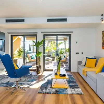 Stunning Exclusive Parque Atlântico