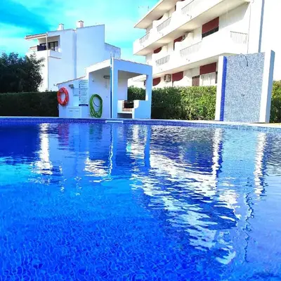 Vilamoura Twins 2 With Pool by Homing