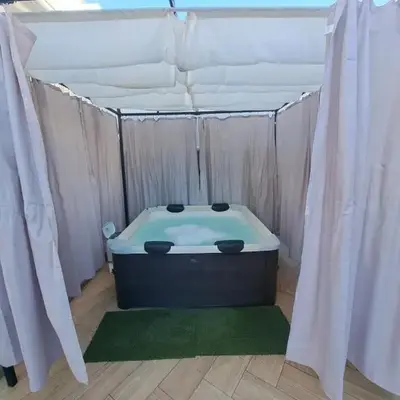Zurrinha holidays whit jacuzzi