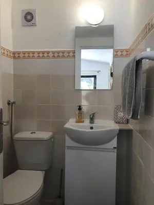 Gallery image of Casa tranquil in Santa Bárbara de Nexe