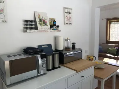 Gallery image of Casa tranquil in Santa Bárbara de Nexe