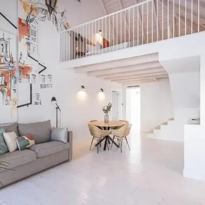 LODO Suites Arco - Mezanino apartment by HD