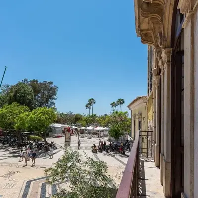 Privilege Apartment Aliança da Silva in the heart of Faro