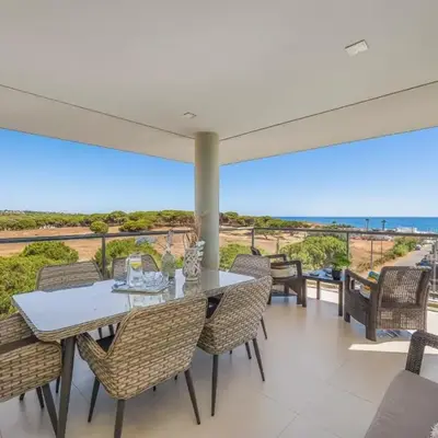 Seaview Serenity with Pool & Garden