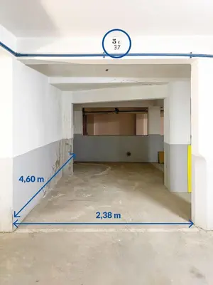 a room with a large room with a room with a wall with a room at AL - Atlântida Penthouse in Quarteira
