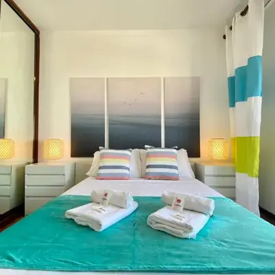 Quarteira Beach Apartment by Homing