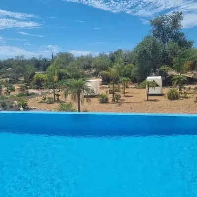 Eco Cabin - Villa das Alfarrobas