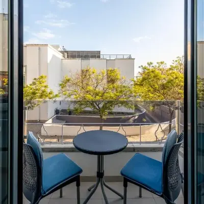 Mercado Apartments