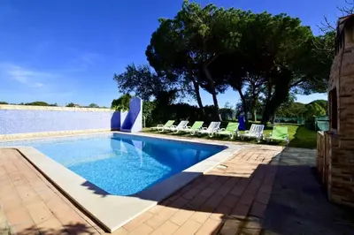 Gallery image of Villa Dream Fonte Santa NL in Quarteira