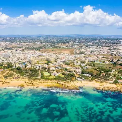 Gale SunBeach Village - Jardins da Gale