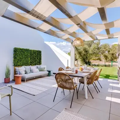 AL - Boho Chic Villa Country Club