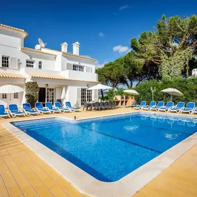 7 Bedroom Private Villa Tenazinha II