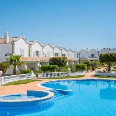Villa Baya - Great family complex with communal pool