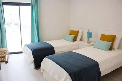 Gallery image of Quarteira seaside charming apartment in Quarteira