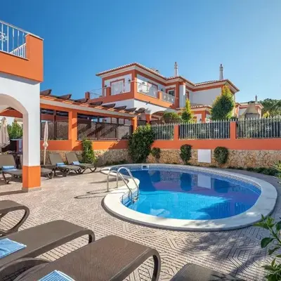 7+1 BEDROOM PRIVATE VILLA