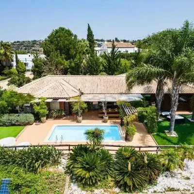 Villa Palm Retreat - Beautiful idyllic views