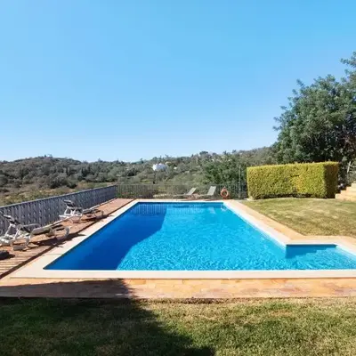 Casa no Campo com vista mar