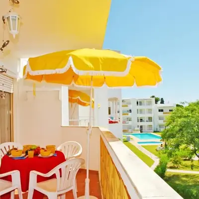 Apartment Formentera by Algarve Vacation