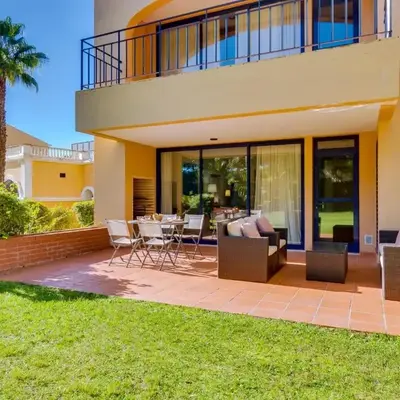 AL - Vila Sol Golfside Ground Floor