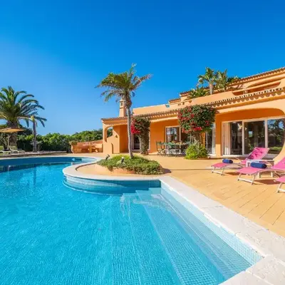 Villa Eagles Nest by Algarve Vacation