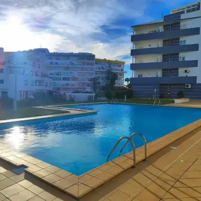 Albufeira Vintage Apartment 1 With Pool by Homing