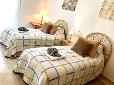 Gallery image of Charming 3 bed apartment @ Al-Sakia Village in Quarteira