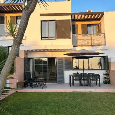 Three Bedroom Sea View Townhouse Villa