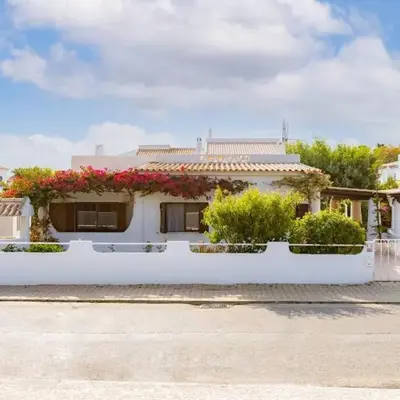 VILLA ROSADO - Moradia para 6 com AC