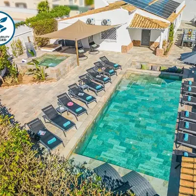 Villa Shangri-La by Algarve Vacation