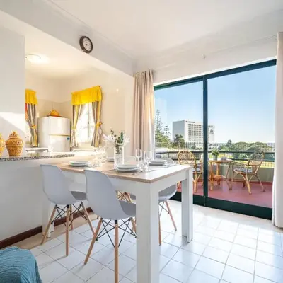 Vilamoura Sea View