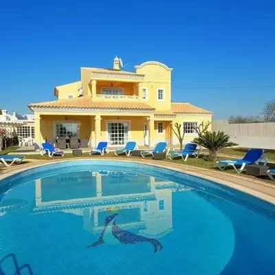 VILLA LINDA Palace