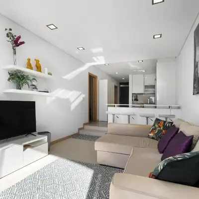 Amazing Flat In Olhos de Água
