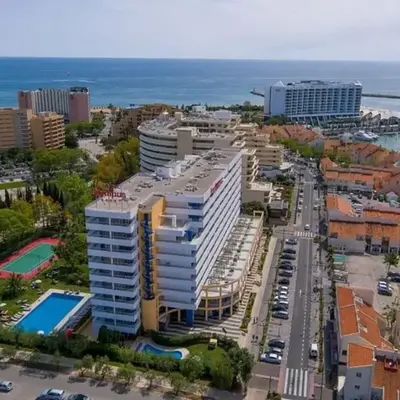 Newly refurbished 2 bed appt Vilamoura