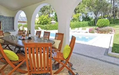 Gallery image of Villa Holly in Vilamoura