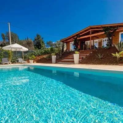 Design Chalet in Albufeira With Private Pool