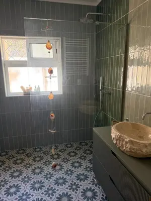 a wooden bowl filled with different types of mushrooms at Beach villa Casa de Amanhã 450 mts to the beach with beautiful garden and heated saltwater pool in Albufeira