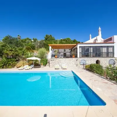 Villa Jacaranda Bordeira