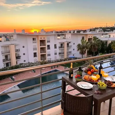 AlbufeiraOrada Cozy&Sunny Condo by BeCherish