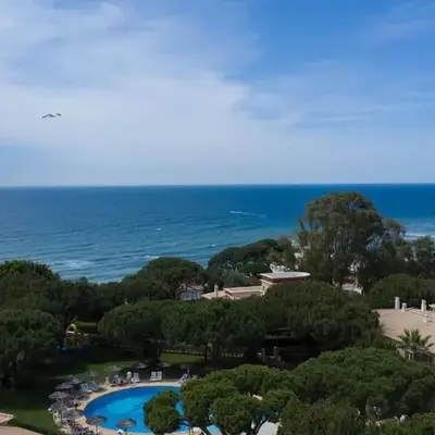 Oura Sunrise 16 Apartment by Stay ici Algarve Holiday Rental