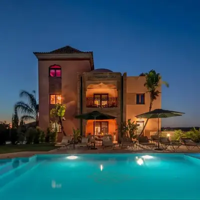 Al Karob Yoga Boutique Hotel